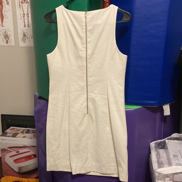 Lilly Pulitzer White Dress - Picture 3 of 3